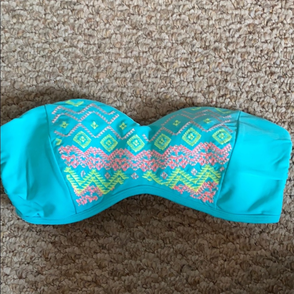 Bathing suit top